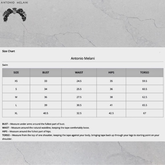 ANTONIO Melani Poolside Tie Front Bralette Swim Top size XL NWT - Picture 7 of 8